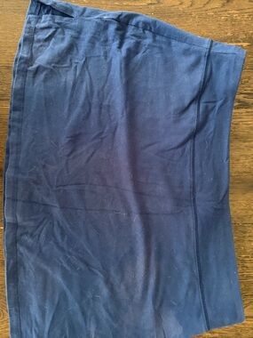 Athleta Navy Performance Skort